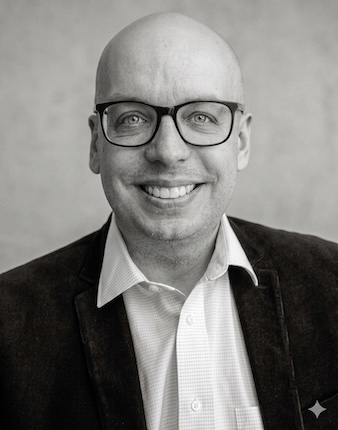 Marcin Pawlowski - Lead Engineer - Security & Infrastructure
